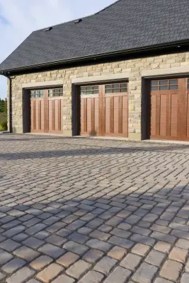 Ontario Driveway Planning — Stone & Concrete Installation project by Techo-Bloc