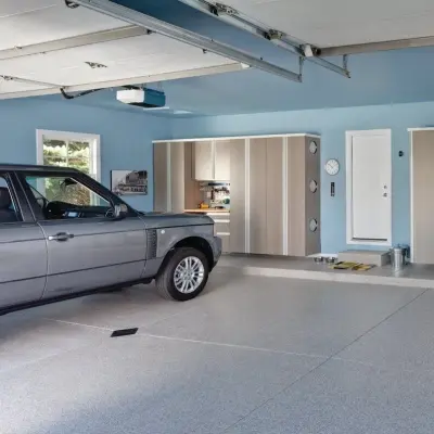 Garage Floor Coating Great Lakes - Professional Home Organizers in Sylvania, OH