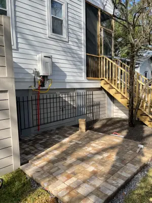 Additional Finished Projects by Charleston Pavers, LLC — Stone & Concrete Installation project by Charleston Pavers LLC