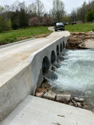 Additional Projects — Stone & Concrete Installation project by The Concrete Gentlemen, LLC