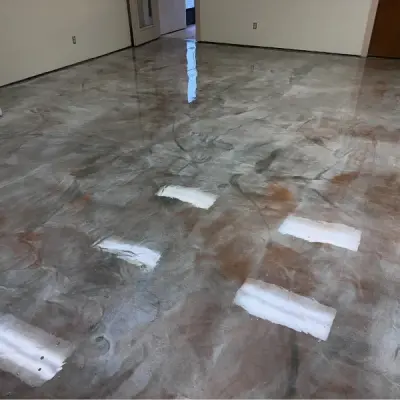 Decorative Concrete Resurfacing - Stone & Concrete Installation in Fishers, IN