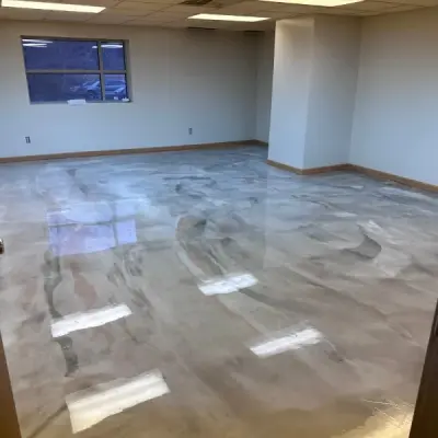 Decorative Concrete Resurfacing - Stone & Concrete Installation in Fishers, IN
