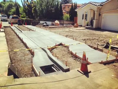 John Molina Concrete - Commercial Construction Services in San Jose, CA