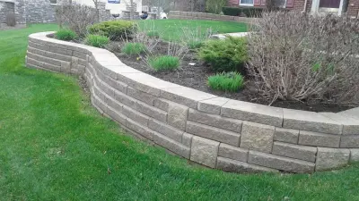 Crown Building Improvements - Landscape Construction in Cincinnati, OH