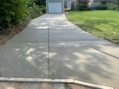 The Perfect Concrete LLC - Commercial Construction Services in Louisville, KY