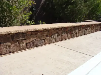 Rock Creations Construction - Stone & Concrete Installation in Bernalillo, NM