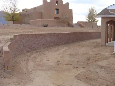 Our Efforts — Stone & Concrete Installation project by Rock Creations Construction