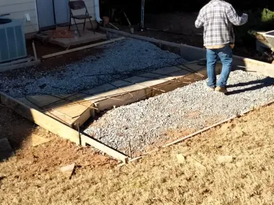 Think Concrete Atlanta - Stone & Concrete Installation in Atlanta, GA