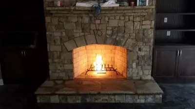 Our Efforts — Stone & Concrete Installation project by Atlanta Concrete And Masonry
