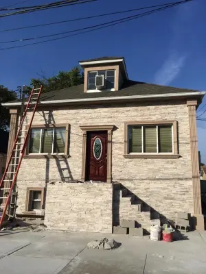 R & L General Contractors & Masonry Inc. - Stone & Concrete Installation in New York City, NY