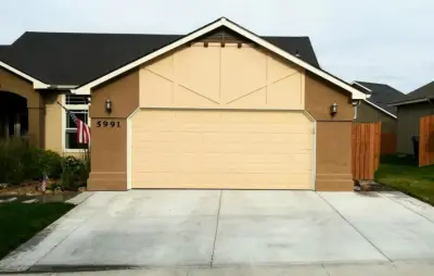 Fresh Concrete Driveway Installation — Stone & Concrete Installation project by Archaic Concrete Solutions LLC