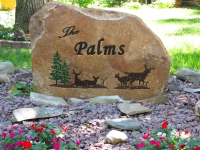 Boulder Designs - Stone & Concrete Installation in Rantoul, IL