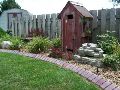 Border Magic - Stone & Concrete Installation in Rantoul, IL