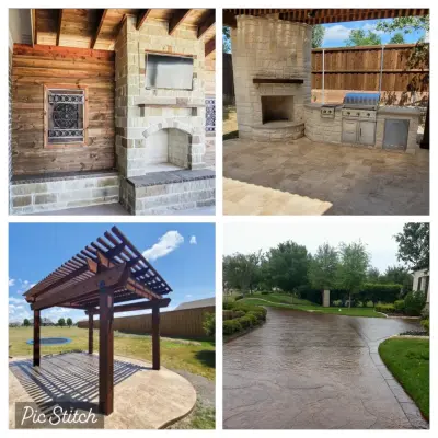 Concrete Canvas LLC - Flooring Installation Services in Rowlett, TX
