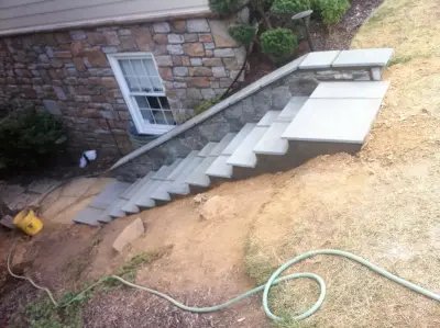 VRN Masonry - Stone & Concrete Installation in Gaithersburg, MD