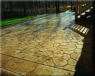 Our Efforts — Stone & Concrete Installation project by Decorative Concrete By HHB Services LLC