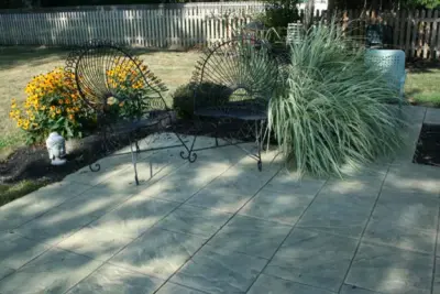 Our Efforts — Stone & Concrete Installation project by Mann Concrete