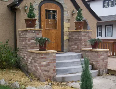 Holmlund Masonry - Stone & Concrete Installation in Minneapolis, MN