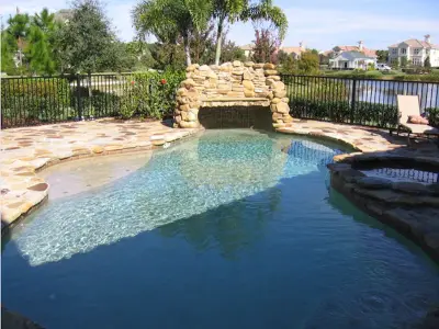 Our Efforts — Stone & Concrete Installation project by Pavers Of Florida