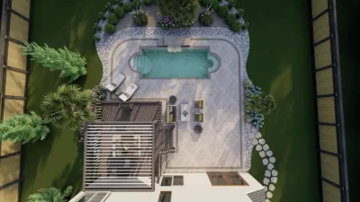 Full Design Services — Landscape Construction project by The Outdoor Living Company in Indian Head