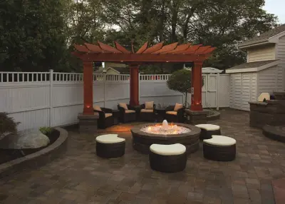 Michiana Brick Home Center - Stone & Concrete Installation in Granger, IN