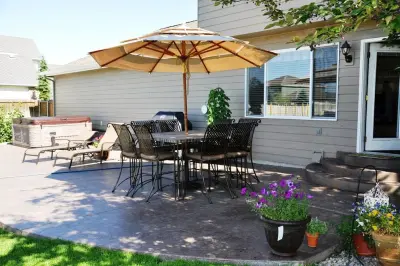 J & K Concrete, Inc - Commercial Construction Services in Spokane, WA