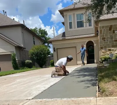 Stiefel Construction - Landscape Design in Richmond, TX