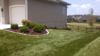 Exhibition Showcase — Stone & Concrete Installation project by Integrity Hardscapes & Lawn, LLC
