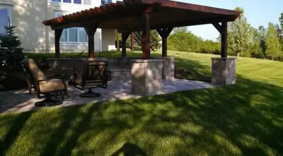 Integrity Hardscapes & Lawn, LLC - Landscape Construction in Raymore, MO