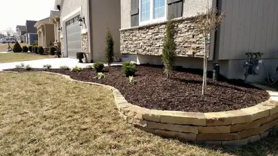 Integrity Hardscapes & Lawn, LLC - Landscape Construction in Raymore, MO