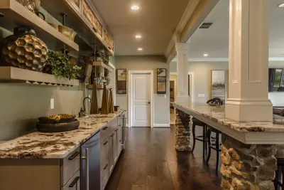 Trademark Universal Stone - Kitchen Remodeling in Louisville, KY