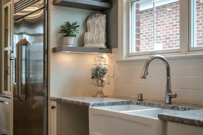 Trademark Universal Stone - Kitchen Remodeling in Louisville, KY
