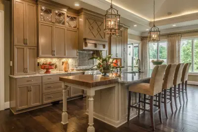 Trademark Universal Stone - Kitchen Remodeling in Louisville, KY