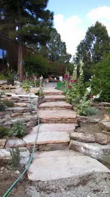Wright-on Stone Masonry and Hardscapes, LLC - Stone & Concrete Installation in Cortez, CO