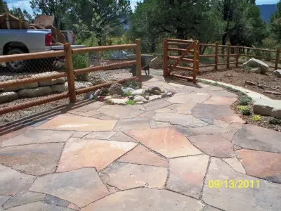 Wright-on Stone Masonry and Hardscapes, LLC - Stone & Concrete Installation in Cortez, CO