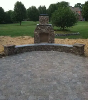 Titan Landscaping & Hardscapes - Landscape Construction in Nashville, TN