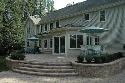 Global Contracting - Stone & Concrete Installation in Wharton, NJ
