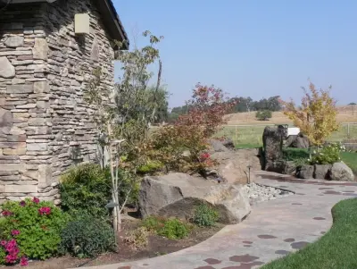 McPhee Masonry Incorporated - Stone & Concrete Installation in Oakdale, CA
