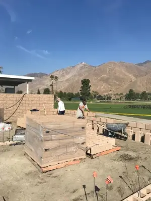 Mark Peel Construction & Masonry - Stone & Concrete Installation in Hemet, CA