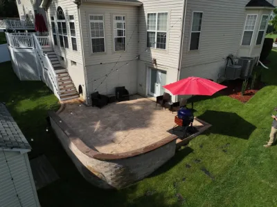 The Outdoor Living Company - Drip Irrigation System Installation in Indian Head, MD