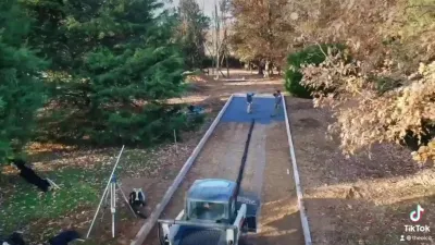 Custom Outdoor Spaces — Landscape Construction project by The Outdoor Living Company