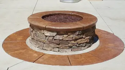 California Concrete & Design - Patio Design & Installation in Bakersfield, CA