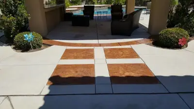 California Concrete & Design - Patio Design & Installation in Bakersfield, CA