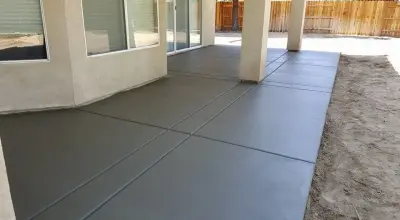 California Concrete & Design - Patio Design & Installation in Bakersfield, CA