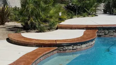 California Concrete & Design - Patio Design & Installation in Bakersfield, CA