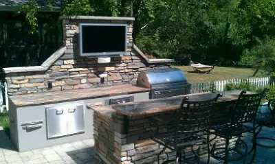 Amazing Walls & Waterfalls - Deck Building & Repair in Festus, MO