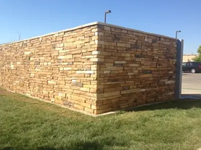 Parish Masonry - Design-Build Services in Wichita, KS