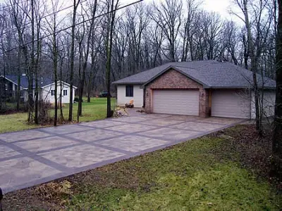 Bomanite of Wisconsin - Stone & Concrete Installation in Winneconne, WI