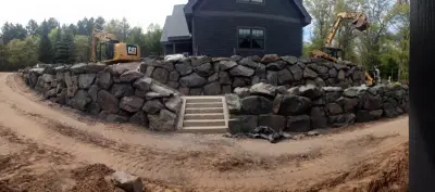 Jensen Creative Concrete & Masonry - Stone & Concrete Installation in Danbury, WI