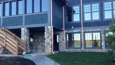 Jensen Creative Concrete & Masonry - Stone & Concrete Installation in Danbury, WI